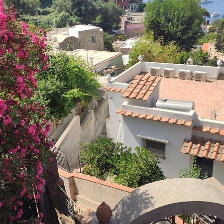 Mide Capri House Apartment Екстериор снимка
