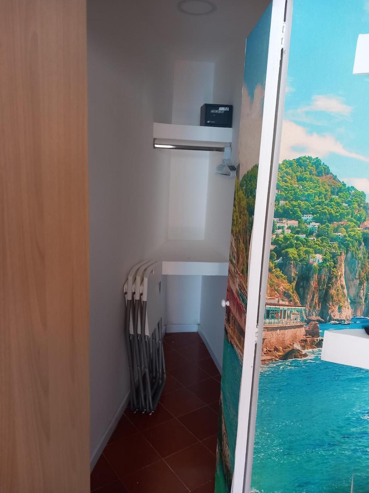 Mide Capri House Apartment Екстериор снимка